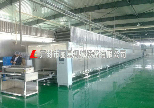 如何選擇一家值得信賴的粉絲設(shè)備生產(chǎn)廠家 機械設(shè)備研發(fā)的關(guān)鍵考量